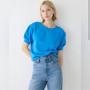 J. Crew Sweatshirt Top